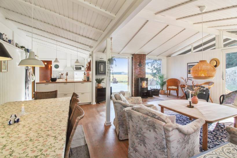Foto von Ferienhaus HR55 in Løkken - Nordjütland