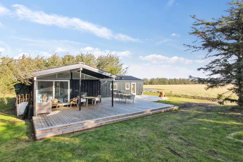 Foto von Ferienhaus HR55 in Løkken - Nordjütland