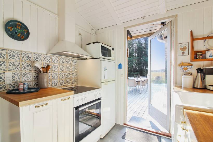 Foto von Ferienhaus HR55 in Løkken - Nordjütland
