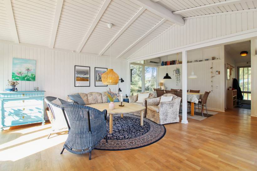 Foto von Ferienhaus HR55 in Løkken - Nordjütland