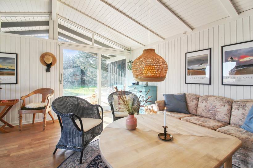 Foto von Ferienhaus HR55 in Løkken - Nordjütland