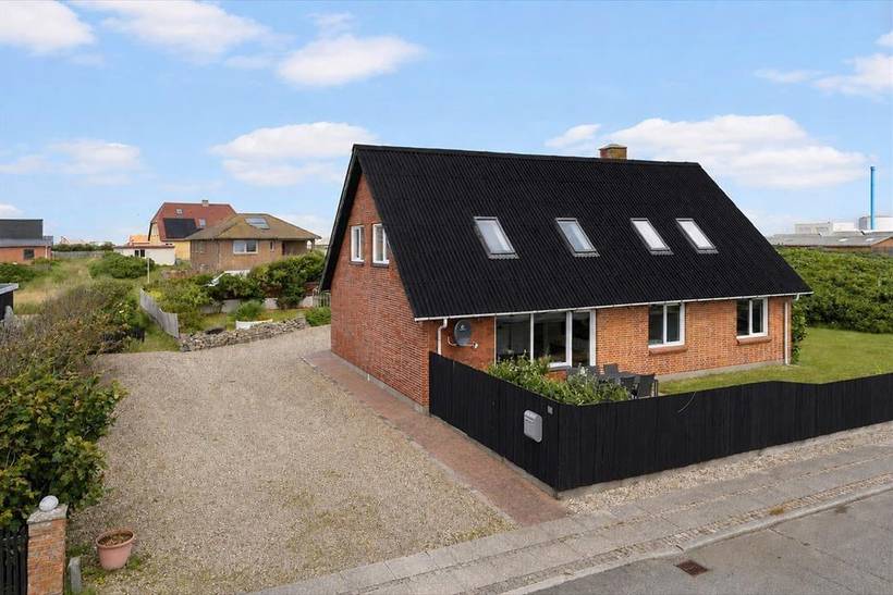 Foto von Ferienhaus HR58 in Thorsminde - Fjand - Westjütland