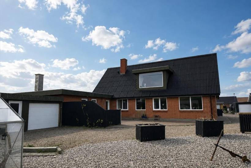 Foto von Ferienhaus HR58 in Thorsminde - Fjand - Westjütland