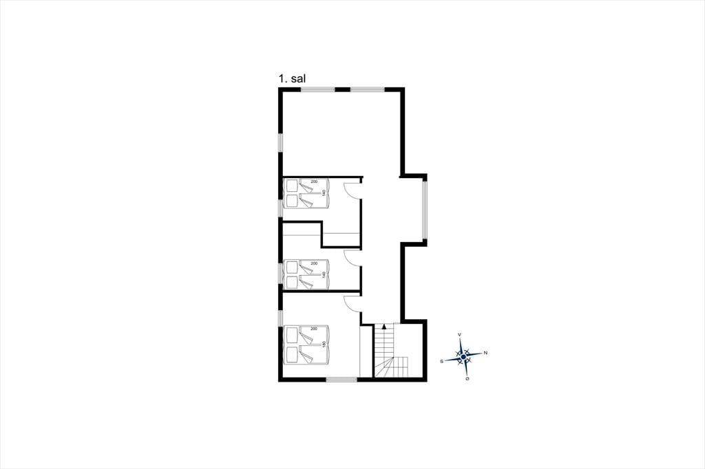 Vorschaubild von Ferienhaus HR58 in Thorsminde - Fjand - Westjütland