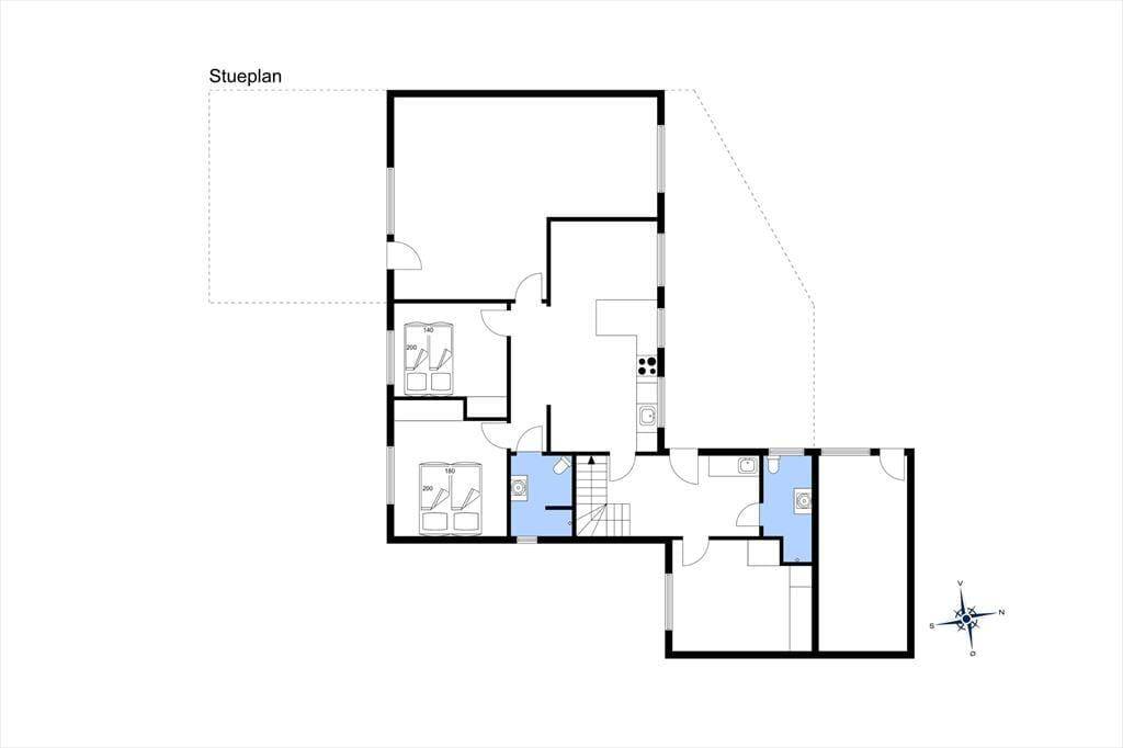 Vorschaubild von Ferienhaus HR58 in Thorsminde - Fjand - Westjütland