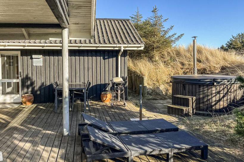 Foto von Ferienhaus HR60 in Saltum - Blokhus - Nordjütland
