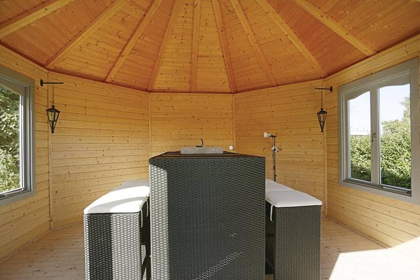 Foto von Ferienhaus HR67 in Sandkås - Bornholm