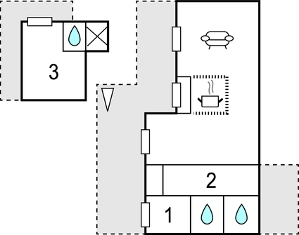 Vorschaubild von Ferienhaus HR67 in Sandkås - Bornholm