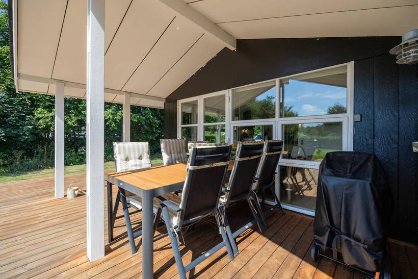 Foto von Ferienhaus HR71 in Bork Havn - Westjütland