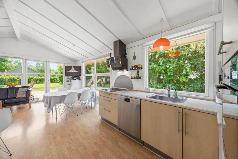 Foto von Ferienhaus HR71 in Bork Havn - Westjütland