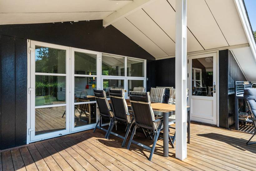 Foto von Ferienhaus HR71 in Bork Havn - Westjütland