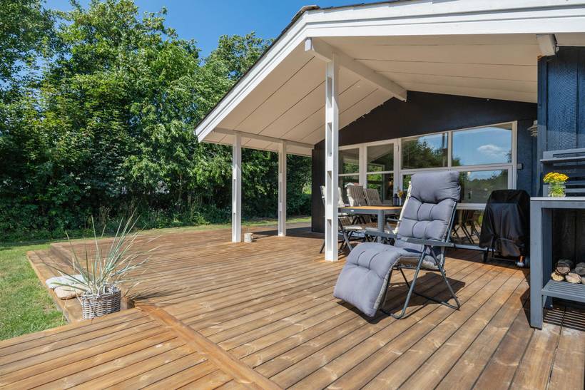 Foto von Ferienhaus HR71 in Bork Havn - Westjütland