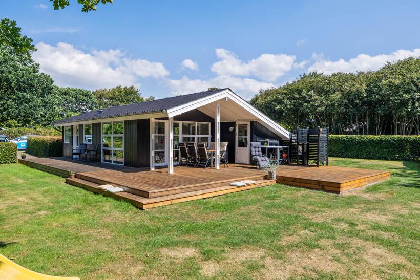 Foto von Ferienhaus HR71 in Bork Havn - Westjütland