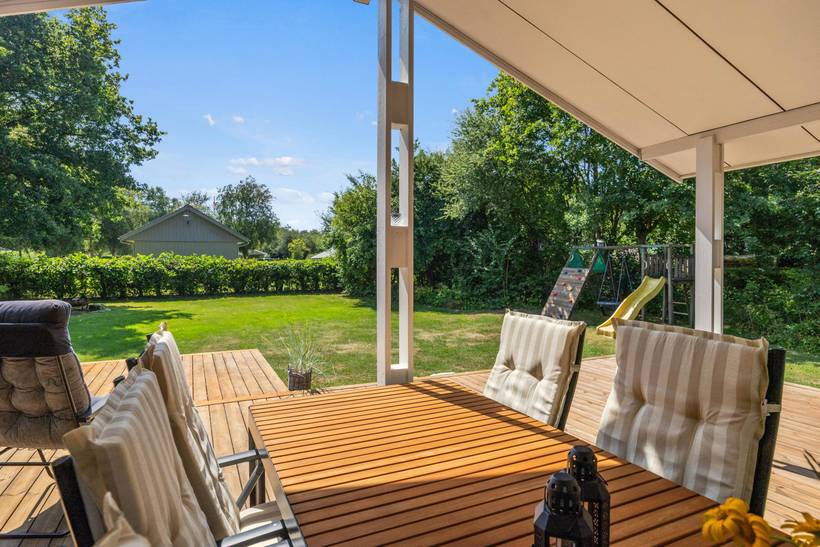 Foto von Ferienhaus HR71 in Bork Havn - Westjütland