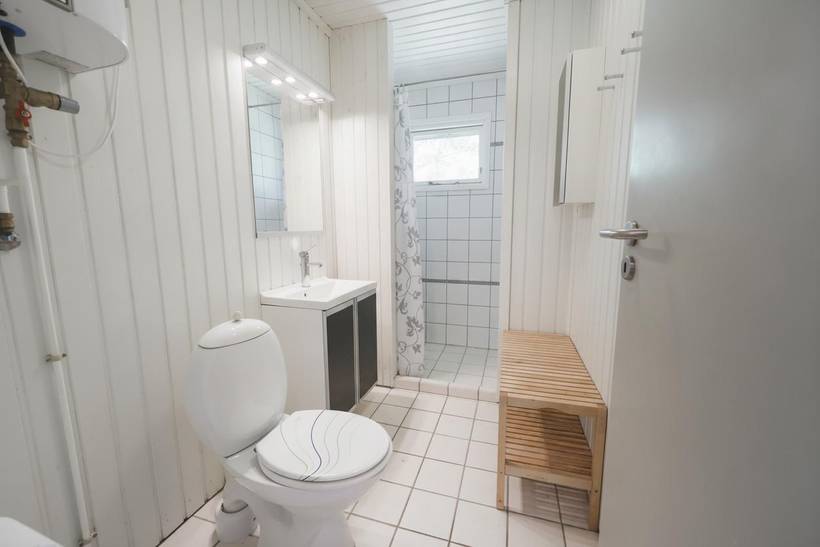 Foto von Ferienhaus HR73 in Bjerregård - Westjütland
