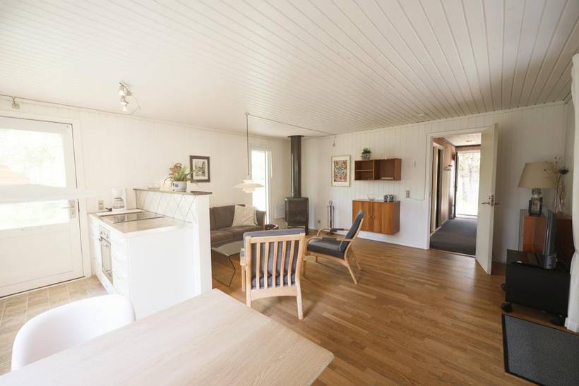 Foto von Ferienhaus HR73 in Bjerregård - Westjütland