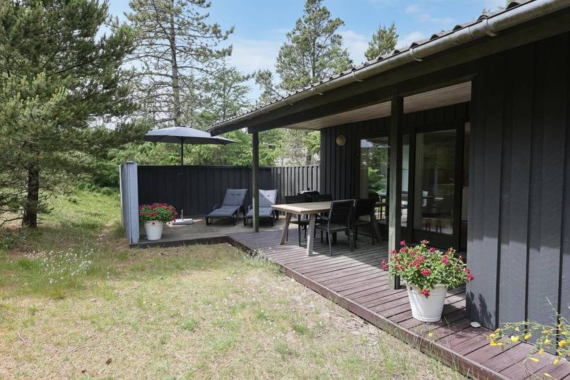 Foto von Ferienhaus HR73 in Bjerregård - Westjütland