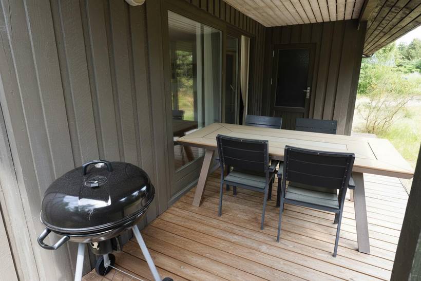 Foto von Ferienhaus HR73 in Bjerregård - Westjütland