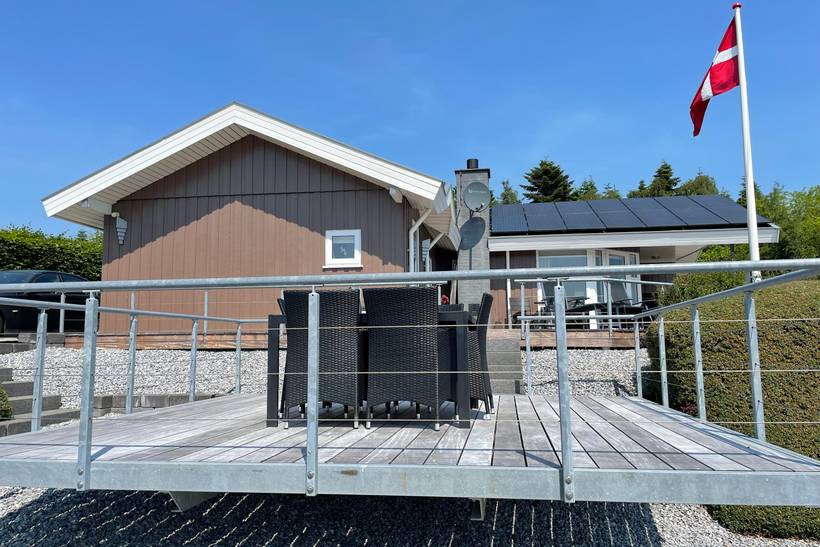 Foto von Ferienhaus HR82 in Grønninghoved - Südjütland