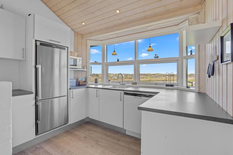 Foto von Ferienhaus HR89 in Nr. Lyngby - Løkken - Nordjütland