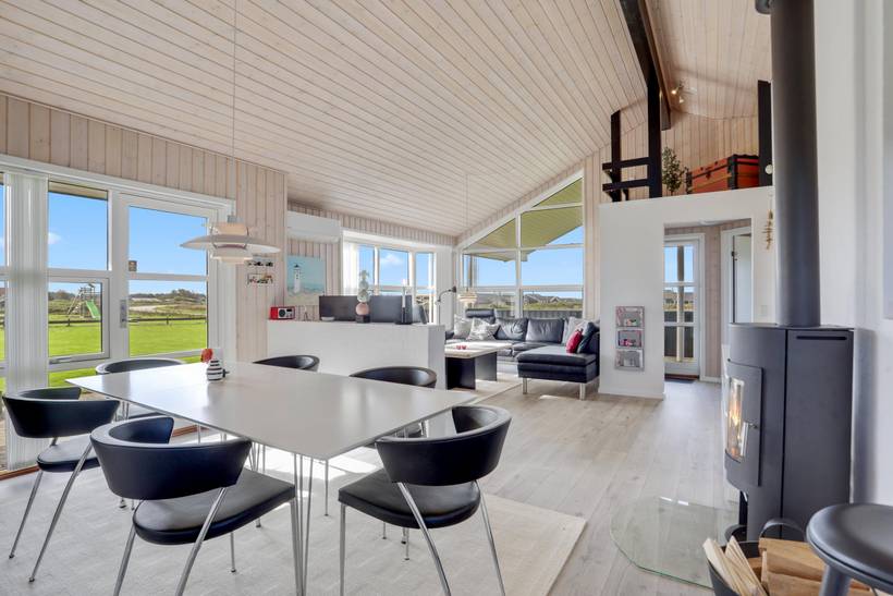 Foto von Ferienhaus HR89 in Nr. Lyngby - Løkken - Nordjütland