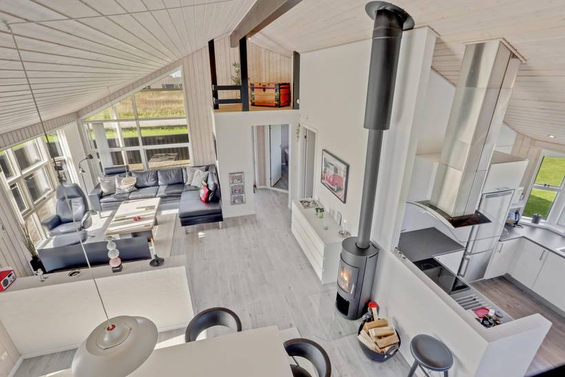 Foto von Ferienhaus HR89 in Nr. Lyngby - Løkken - Nordjütland