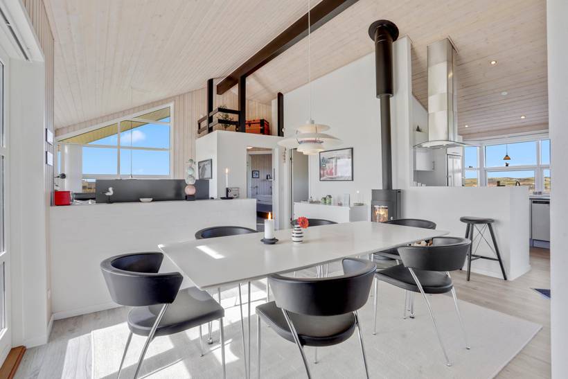 Foto von Ferienhaus HR89 in Nr. Lyngby - Løkken - Nordjütland