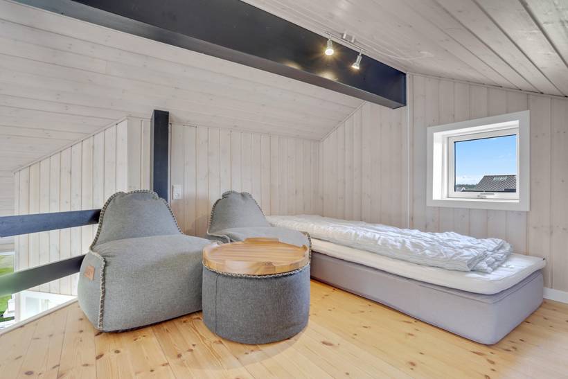 Foto von Ferienhaus HR89 in Nr. Lyngby - Løkken - Nordjütland