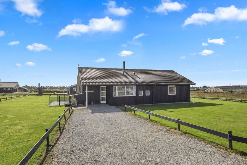 Foto von Ferienhaus HR89 in Nr. Lyngby - Løkken - Nordjütland