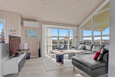 Vorschaubild von Ferienhaus HR89 in Nr. Lyngby - Løkken - Nordjütland