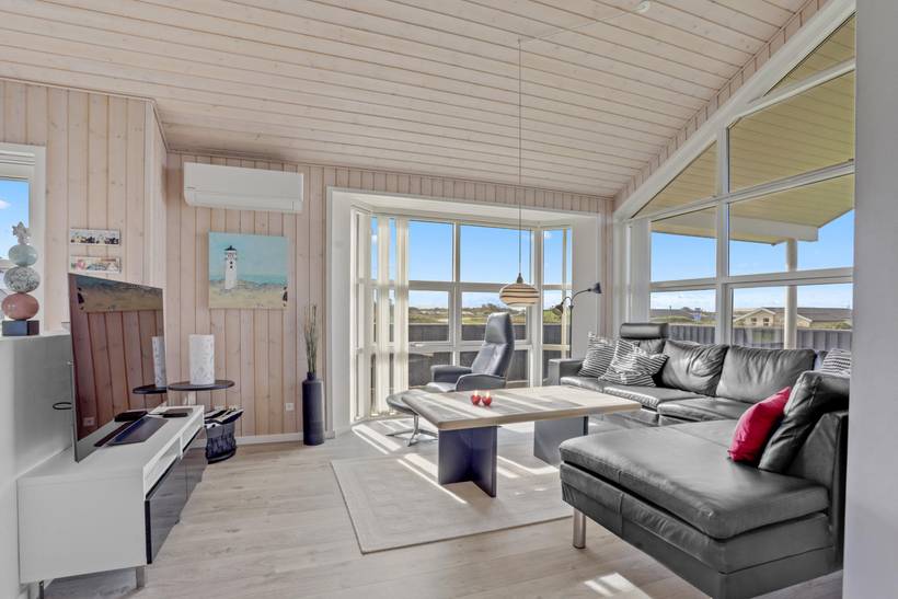 Foto von Ferienhaus HR89 in Nr. Lyngby - Løkken - Nordjütland