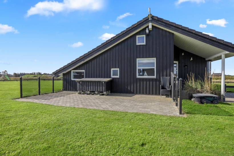 Foto von Ferienhaus HR89 in Nr. Lyngby - Løkken - Nordjütland