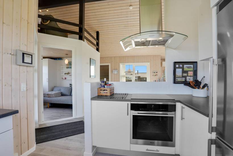 Foto von Ferienhaus HR89 in Nr. Lyngby - Løkken - Nordjütland