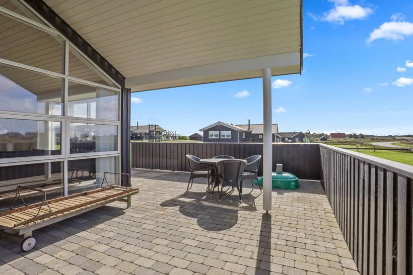 Foto von Ferienhaus HR89 in Nr. Lyngby - Løkken - Nordjütland