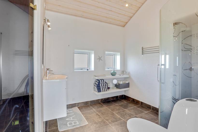 Foto von Ferienhaus HR89 in Nr. Lyngby - Løkken - Nordjütland