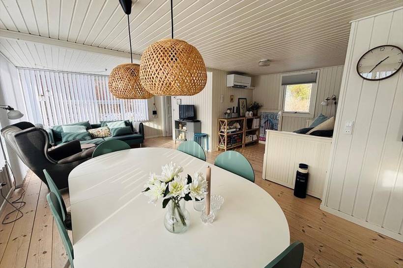 Foto von Ferienhaus HR90 in Thyholm - Thy/Limfjord