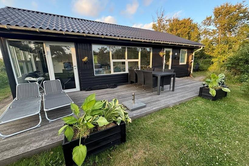 Foto von Ferienhaus HR90 in Thyholm - Thy/Limfjord