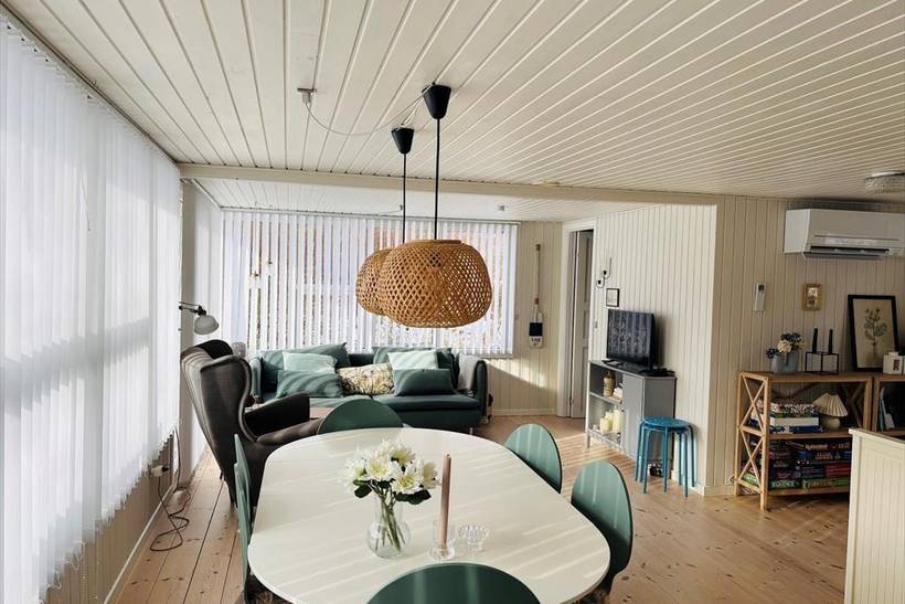 Foto von Ferienhaus HR90 in Thyholm - Thy/Limfjord