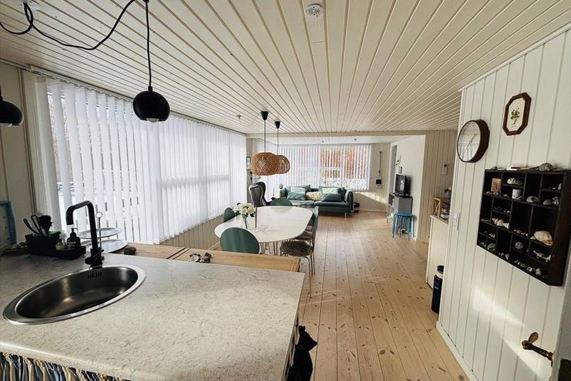 Foto von Ferienhaus HR90 in Thyholm - Thy/Limfjord