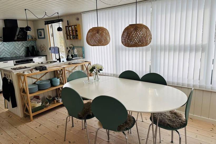 Foto von Ferienhaus HR90 in Thyholm - Thy/Limfjord
