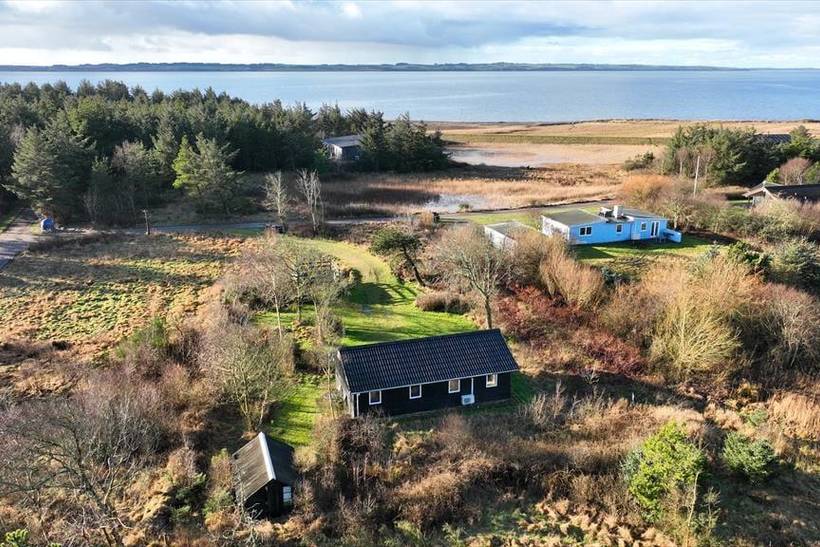 Foto von Ferienhaus HR90 in Thyholm - Thy/Limfjord