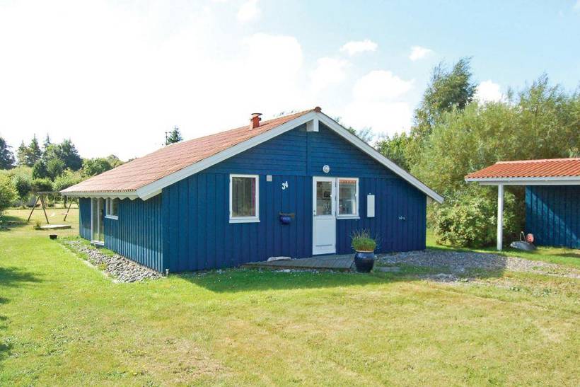 Foto von Ferienhaus HR92 in Ulvshale - Møn
