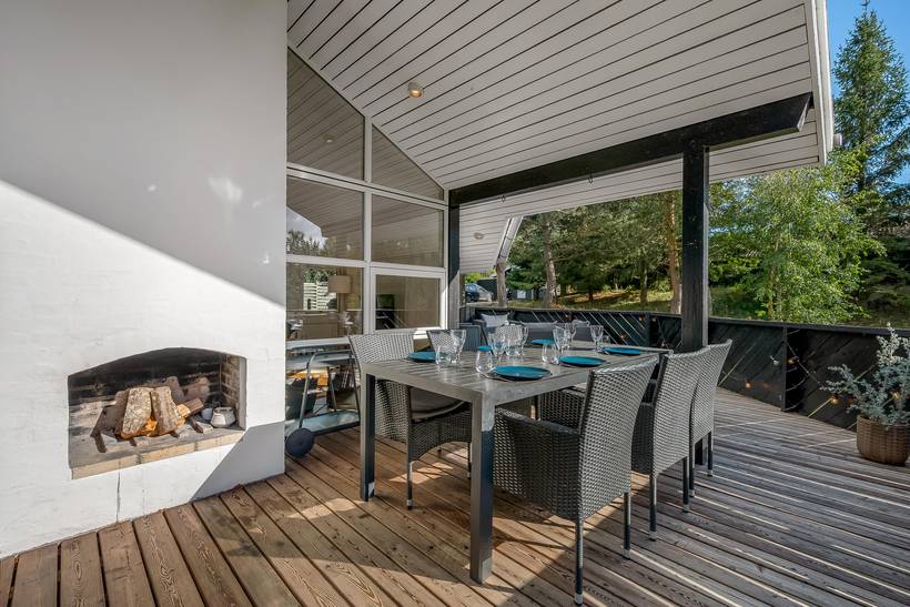 Foto von Ferienhaus HR93 in Ebeltoft - Ostjütland