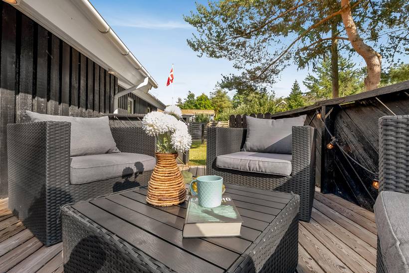 Foto von Ferienhaus HR93 in Ebeltoft - Ostjütland