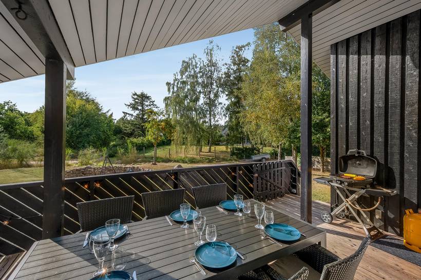 Foto von Ferienhaus HR93 in Ebeltoft - Ostjütland