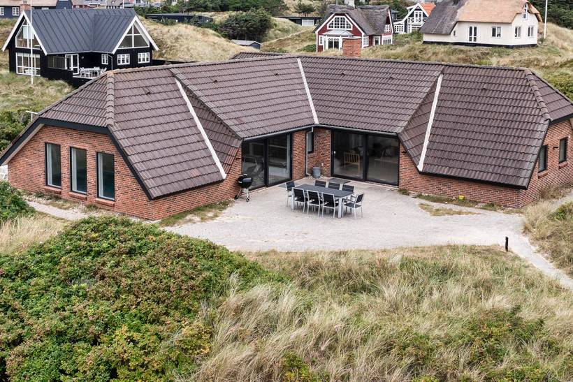 Foto von Ferienhaus HR95 in Vejers Strand - Westjütland