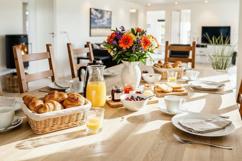 Foto von Ferienhaus HR95 in Vejers Strand - Westjütland