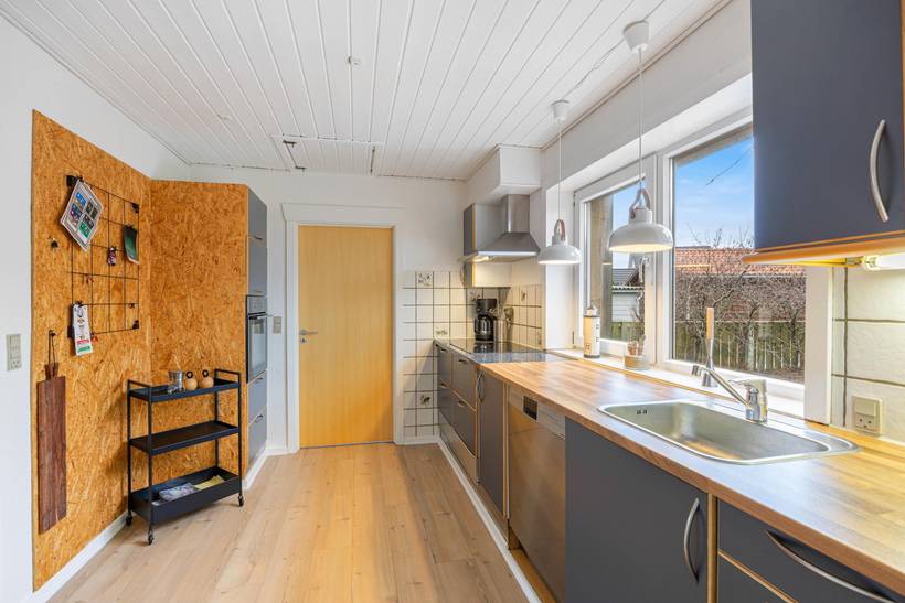 Foto von Ferienhaus HR98 in Hvide Sande - Westjütland