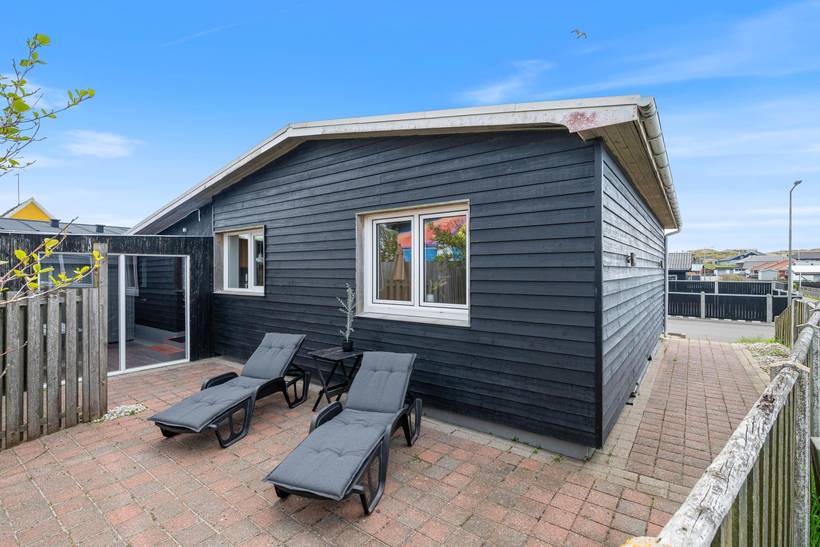 Foto von Ferienhaus HR98 in Hvide Sande - Westjütland