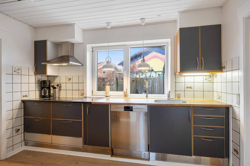 Foto von Ferienhaus HR98 in Hvide Sande - Westjütland